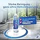 Primavella Dampfreiniger (Entmineralisator) - Wasserenthärter effektiv gegen Kalkbildung - Auch für Dampfbügeleisen, Bügeleisen & Dampfbügelstationen - Ideal zum Wasser enthärten