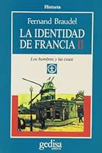La identidad de Francia ii: 2 (SIN COLECCION)