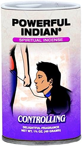 INDIO Incense Powder Controlling