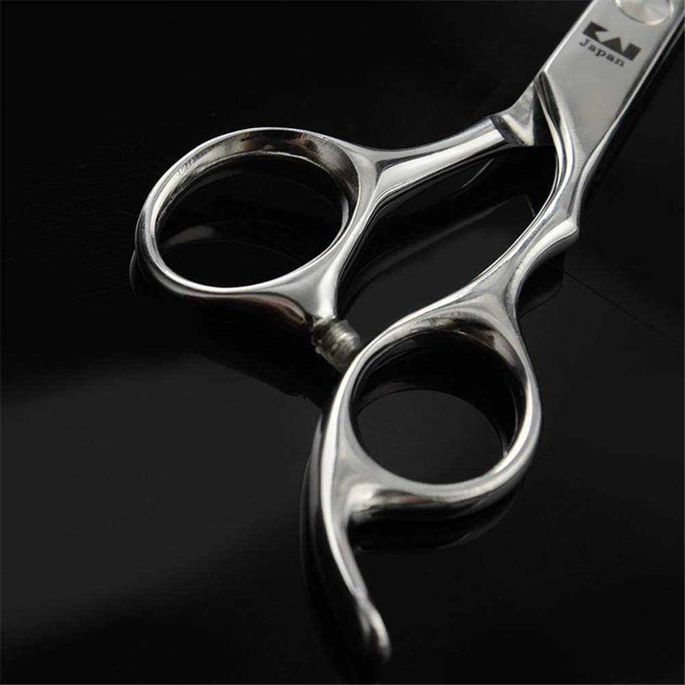 XINGYU Tijeras para El Cabello Tijeras de Corte Herramientas para El Cabello Adecuado para peluquería Mascotas 2 piezas 7 pulgadas