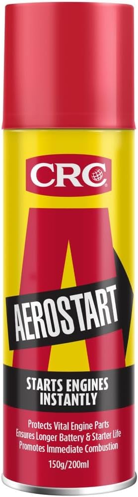 Crc Chemical 5050 Low Voc Brakleen Non-Chl 14 Oz