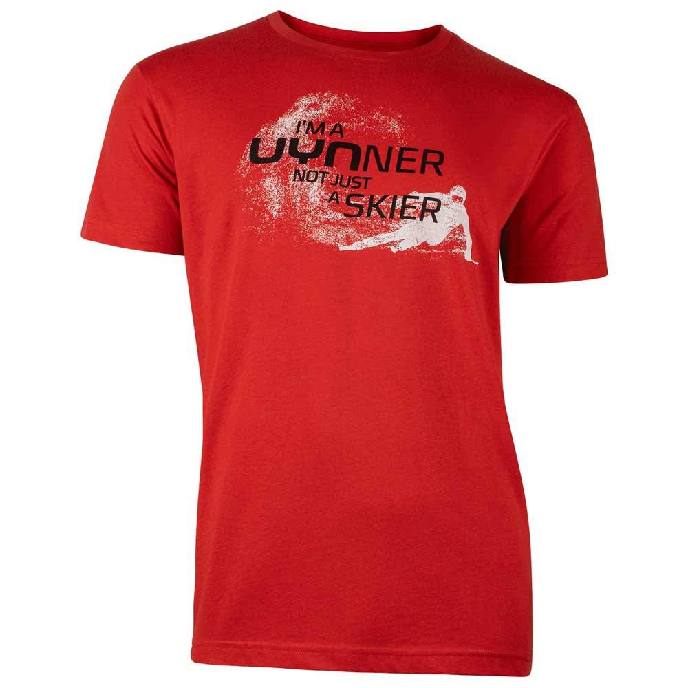 UYN Club Skier T-Shirt Giacca Unisex - Adulto