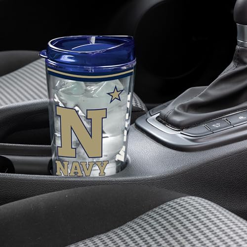 Image of Rico Industries NCAA College Double Wall Mayhem 16oz Or 20oz Tritan Tumbler W Lid
