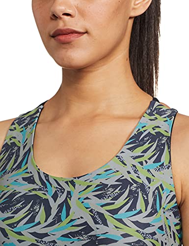 Image of Longies Women's Polyester, Spandex Padded Wire Free Sports Bra