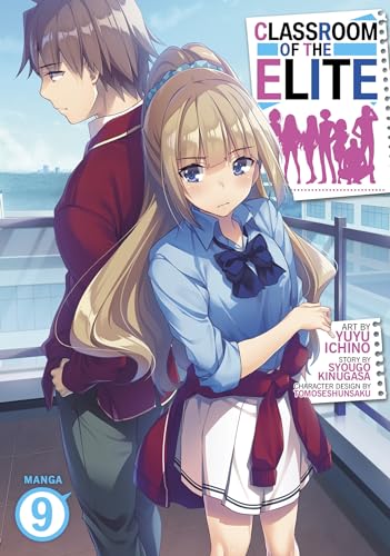 Classroom of the Elite (Manga) Vol. 9 - image 1