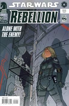 Comic Star Wars Rebellion #12 : Small Victories Part Two (Dark Horse Comics) Book