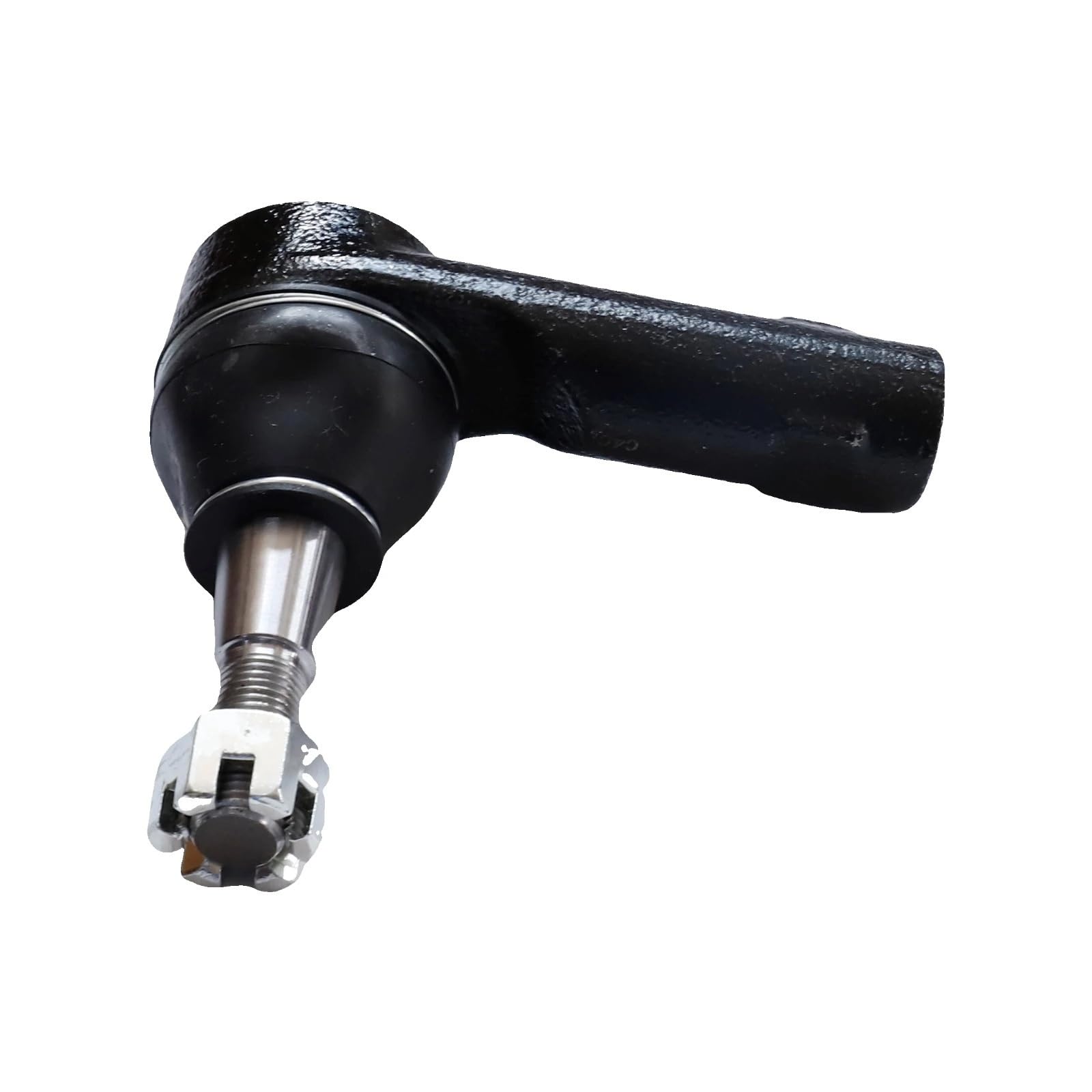Testine dei tiranti per auto Giunto sferico esterno anteriore per Dispositivo di sterzo GAC TRUMPCHI, accessori per auto, sinistra e destra parti(2PCS LEFT RIGHT)