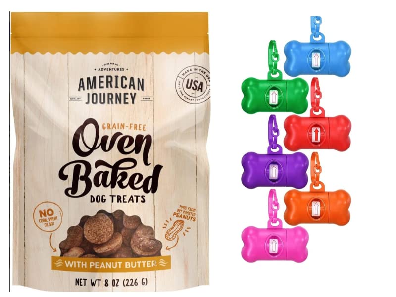 Peanut Butter American Journey Grain Free American Journey Dog