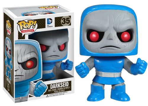 Funko Pop Heroes: Darkseid Action Figure