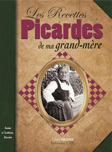 Télécharger Recettes Picardes de Ma Grand-Mere Livre PDF Gratuit