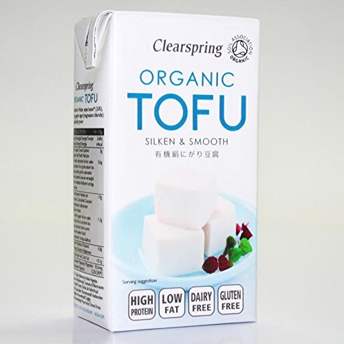 Clearspring Organic Long Life Tofu 300 g (6 Stück)