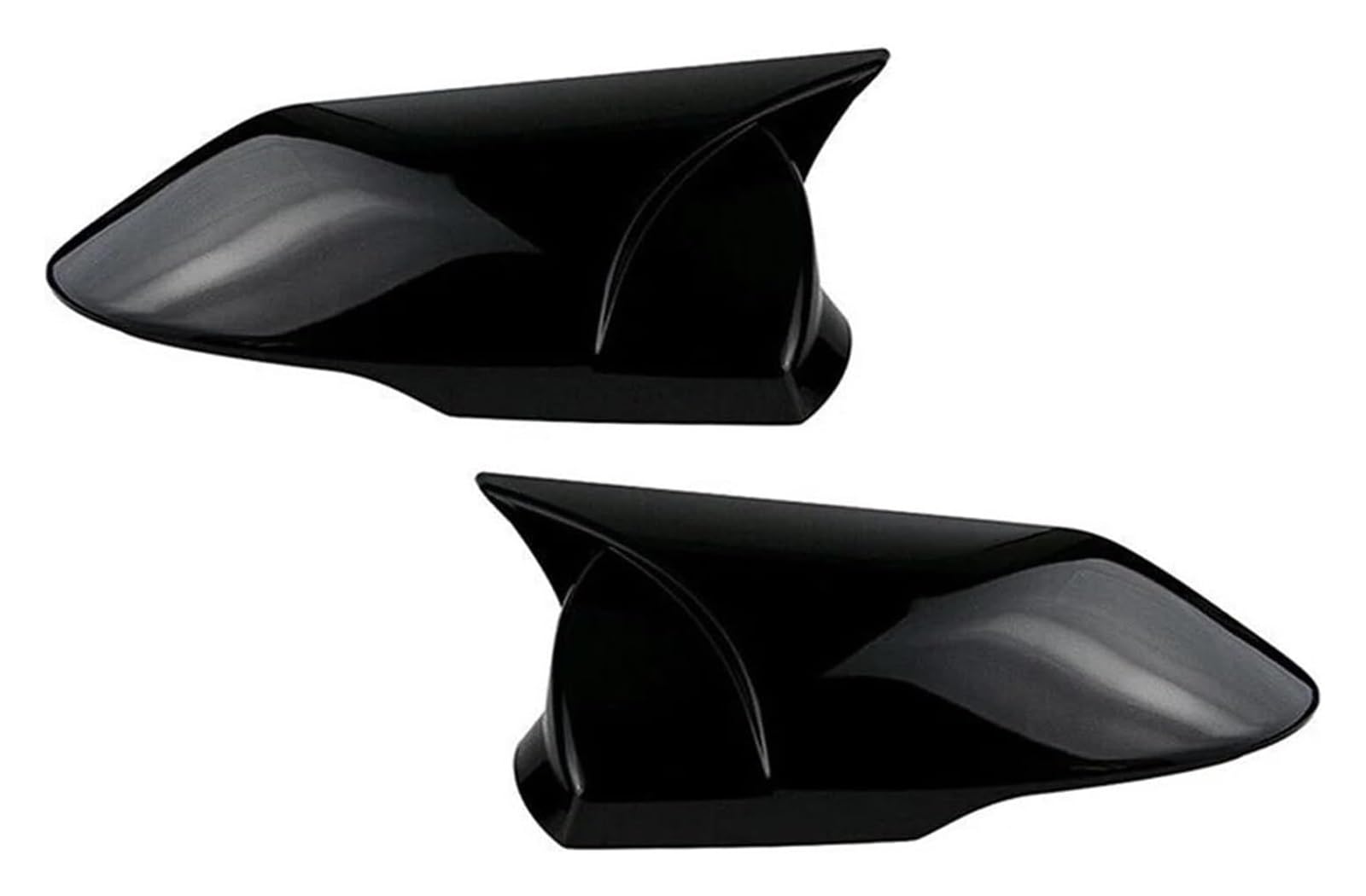 Couvercle de rétroviseur Hyundai Elantra protection ABS antichoc - 7