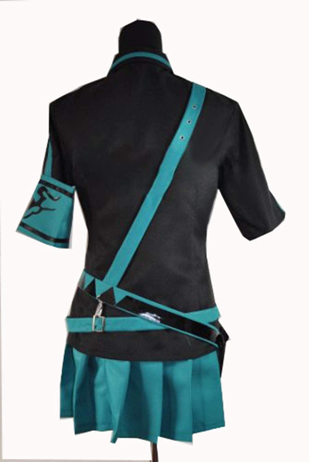 初音ミク 恋は戦争 コスプレ衣装 一式 Amazon.co.jp: VOCALOID ボーカロイド 初音ミク Miku 恋は戦争