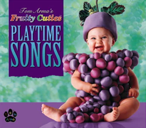 Playtime Songs [Audio CD] Arma, Tom