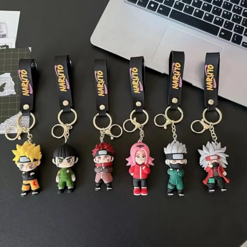 Image of Keychains For Girls Boys, Cute Pendant Keychains Accessories, Cute Kawaii Key ring Purse Backpack, Key Chain Accessories Wristlet Key chain Car Charms