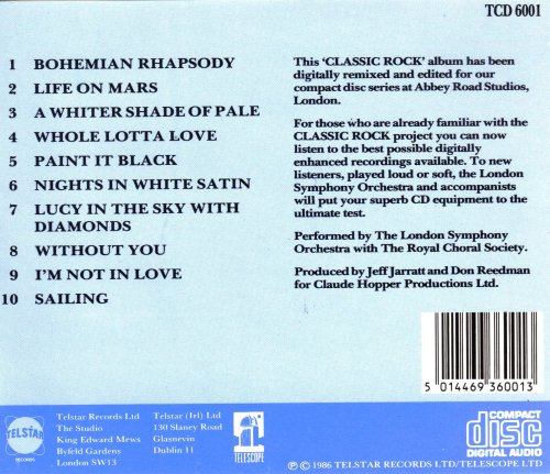 Classic rock