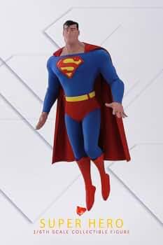 S-HERO 1/6 スーパー ヒーロー アニメ.Ver  SH004 51uahaj0RmL._UF350,350_QL50_.jpg