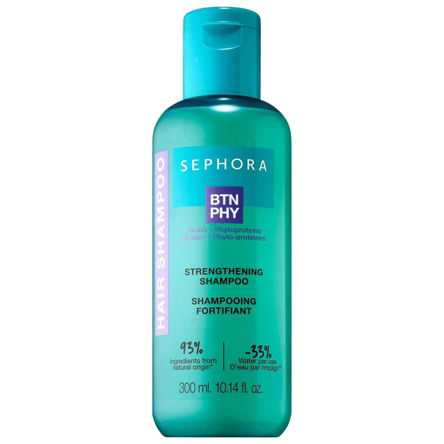 Hair Shampoo Strengthening Shampoo Btn Phy Biotin + Phytoprotein 300 ml