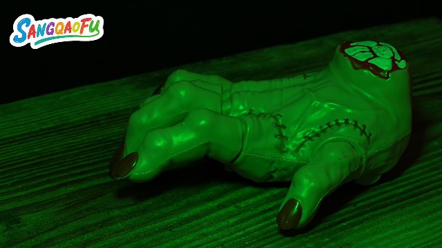 Amazon.com: SANGQAOFU Wednesday Thing Hand Toy – RC Crawling Hand