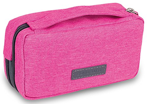 Image of ELITE BAGS Isothermal Bag for Diabetics, for Insulin Pens and Glycometers, Colour: Pink