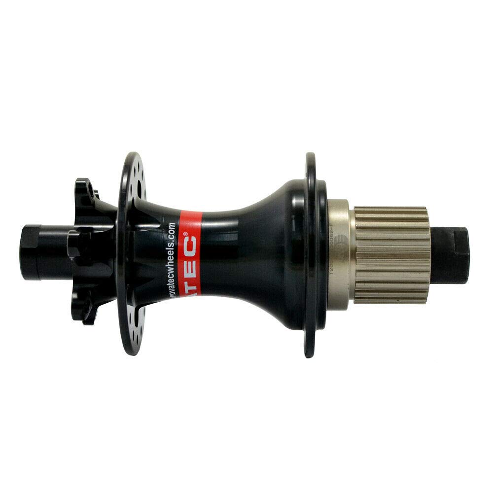 Amazon.com : NOVATEC D791SB D462SB MTB for Shimano 12s Micro
