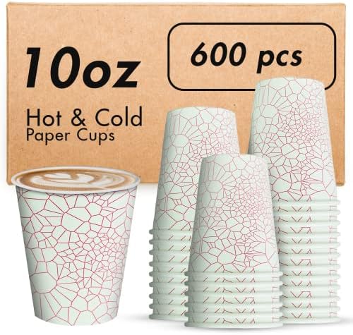 Disposable Coffee Cups...