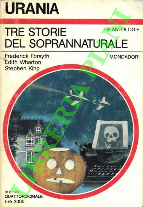 TRE STORIE DEL SOPRANNATURALE