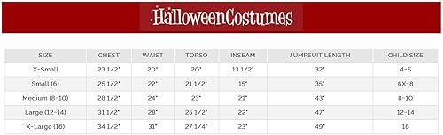 Miniatura 3 de Disfraz de ninja arcoíris para niña