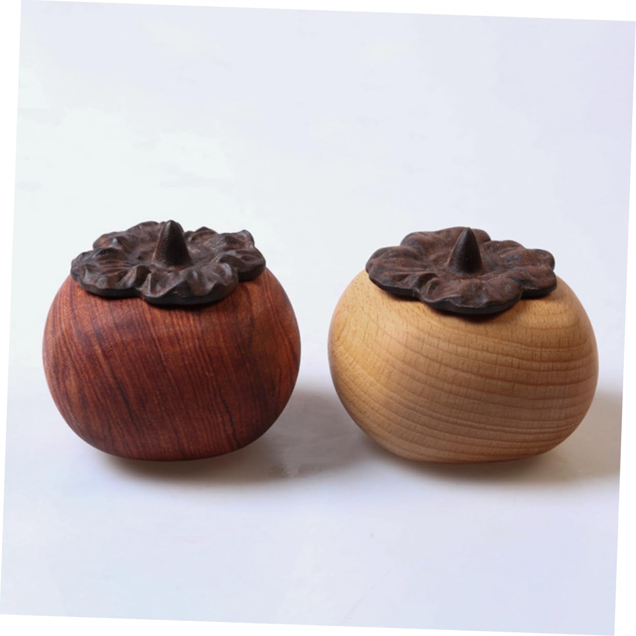 Diffusore Olio Essenziale in Legno, Decorativo per Casa Ufficio