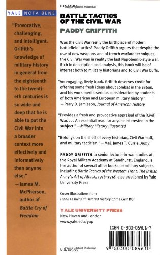 Battle Tactics of the Civil War