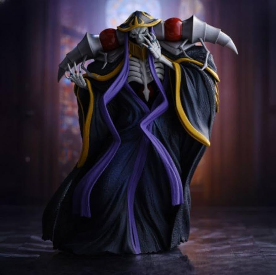 Amazon.co.jp: オーバーロード アインズ・ウール・ゴウン