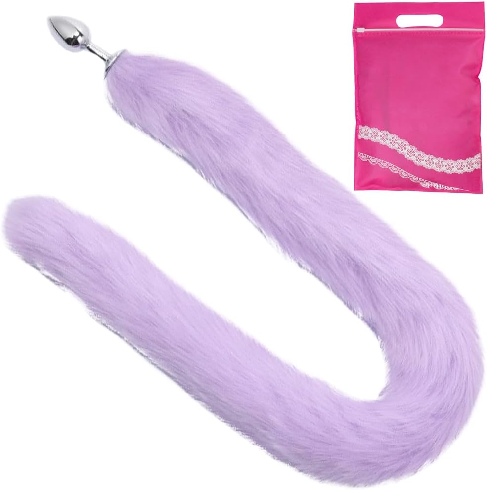 Real Animal Furr Handmade - Buttplug Tail main image 1