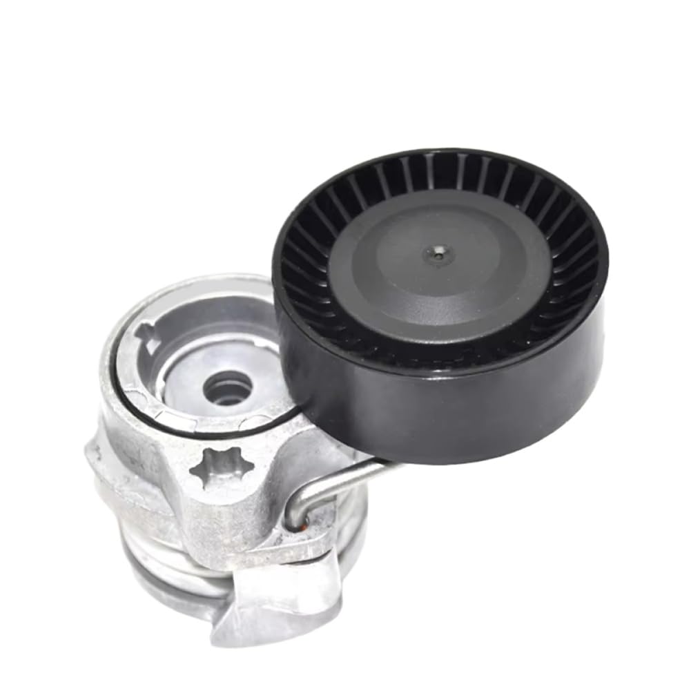 Conjunto tensor de correa con polea 11287505224 Compatible con BMW 545I 2004-2005 550I 645Ci B7 X5 Reemplazo para 11287549588