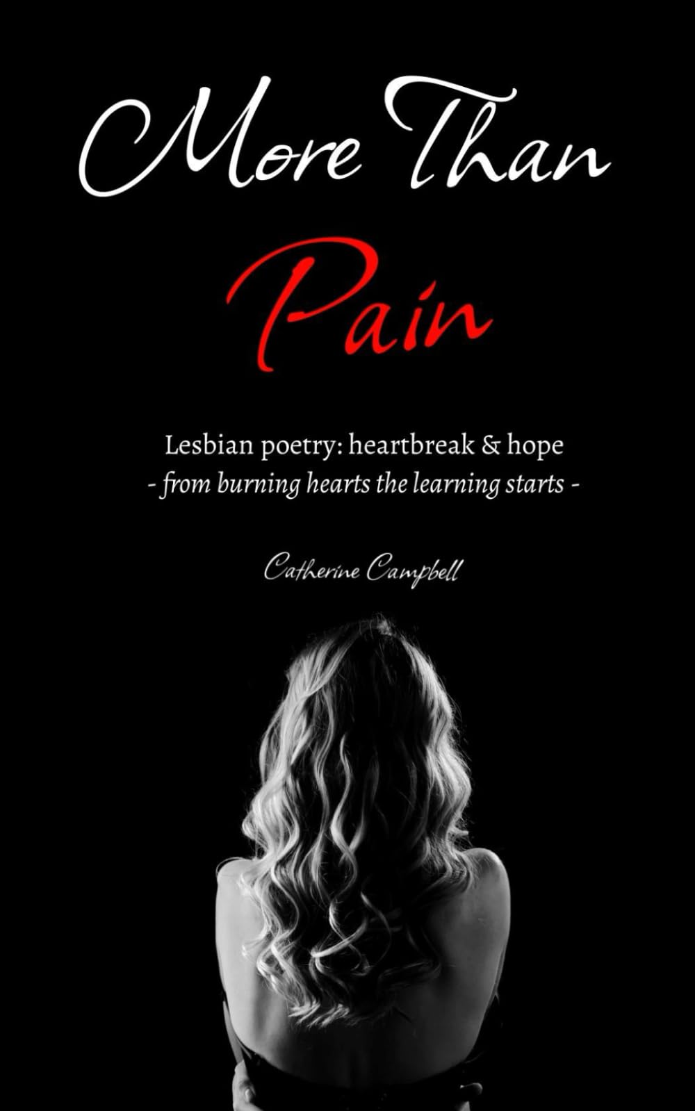 More Than Pain: Lesbian Poetry (Lesbian Poetry: Something More)