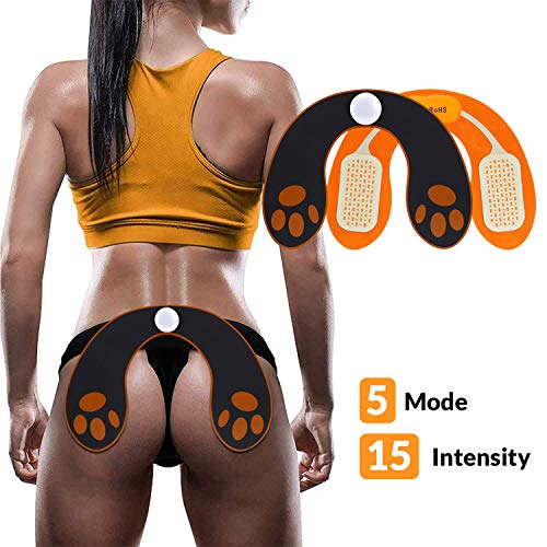 Hips-EMS-Muscle-Stimulator-Electrical-Hip-Trainer-Muscles-Toner-Abs-Trainer-5-Modes-15-Intensities-Smart-Easy-Hip-Trainer-Fitness-Training-Gear-Home-Office-Ab-Workout-Equipment-Machine-Buttocks-Butt