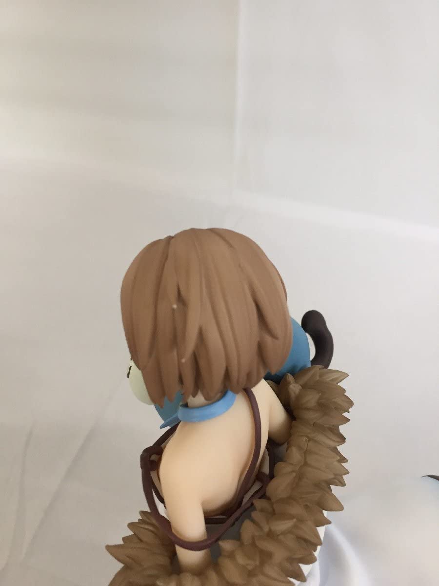 超次元ゲイム ネプテューヌ ブラン 寝起き Ver. 1/8 フィギュア 美少女フィギュア】超次元ゲイム ネプテューヌ ブラン 寝起きVer