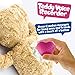 Inventiv 2 Pack, 30 Second Voice Sound Recorder Module for Plush Toy, Stuffed Teddy Bear Animal Recordable Heart, Record Custom Messages (Pink/Blue)