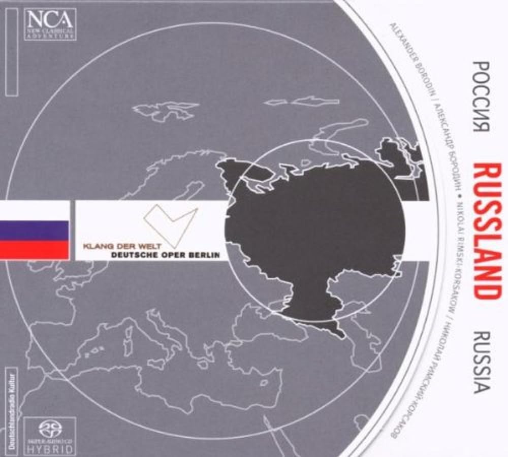 Sounds Of The World - Russia