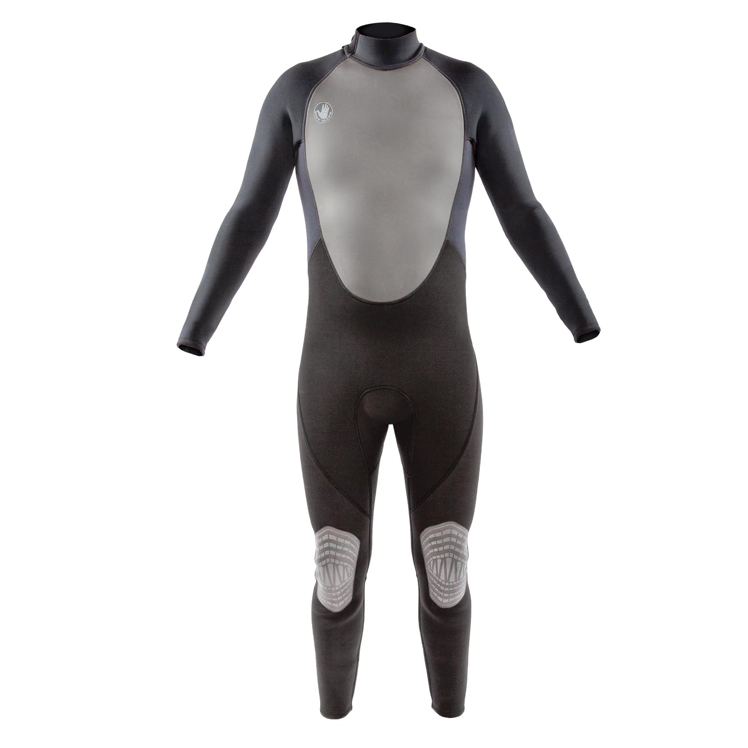 Body Glove Child PRO 3 Muta Bambino 2.2 Mm, Con Zip Posteriore, In Neoprene Per Sport Acquatici