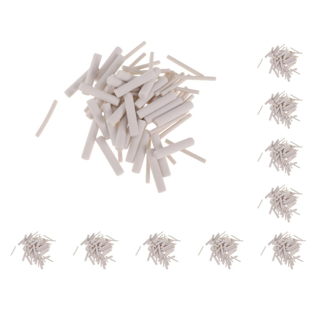 Juego de 10 recambios de borrador eléctrico portátil de 5 mm y 2,3 mm para dibujo artístico y boceto