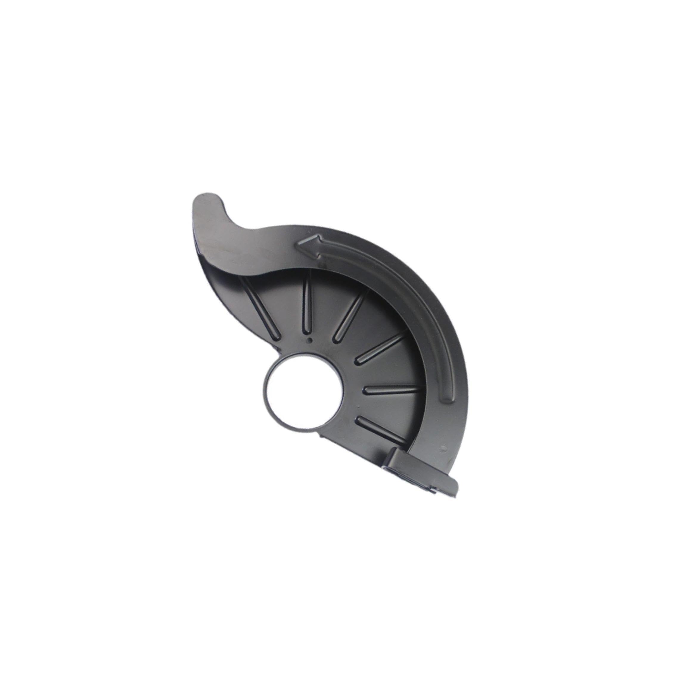 Twisaxc Robust 7 Inch Electric Circular Saws Guard Easy Installation Ensures Safety And Protects Circular Saws During Heavy Power Tools Table Saw Protector Cover Blade Guard