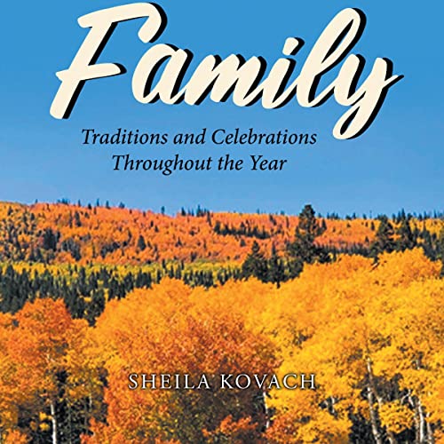 Family by Sheila Kovach episode artwork