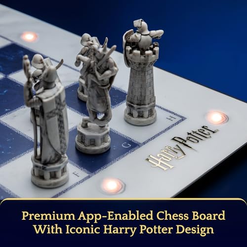 Harry Potter Electronic Chess Board Game miniatura 2