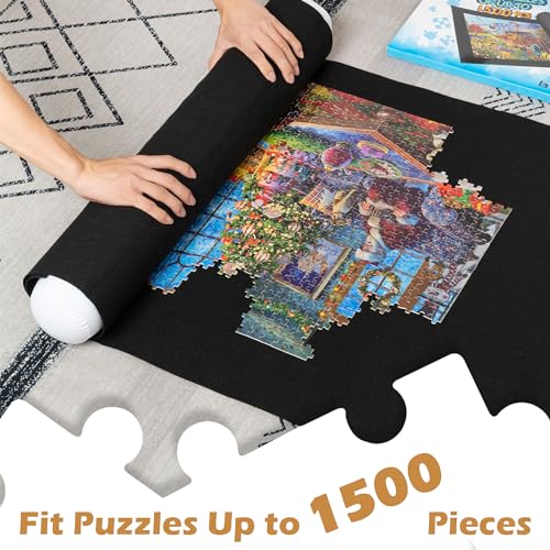 Lavievert E2015 Jigsaw Puzzle Mat Roll Up thumb #1