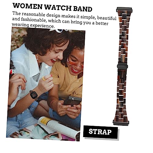 DOITOOL Strap Resin Watch Band Replacement Strap Men Watch Band Resin Watch Watch Wristbands Accessories3