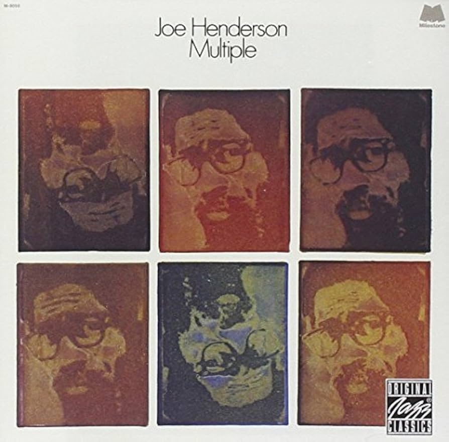 Joe Henderson / Multiple【US ORIGINAL】LP 51uanrx7IbL._UF894,1000_QL80_.jpg