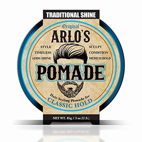 Arlo's Pomade - Classic 3 ounce image 4