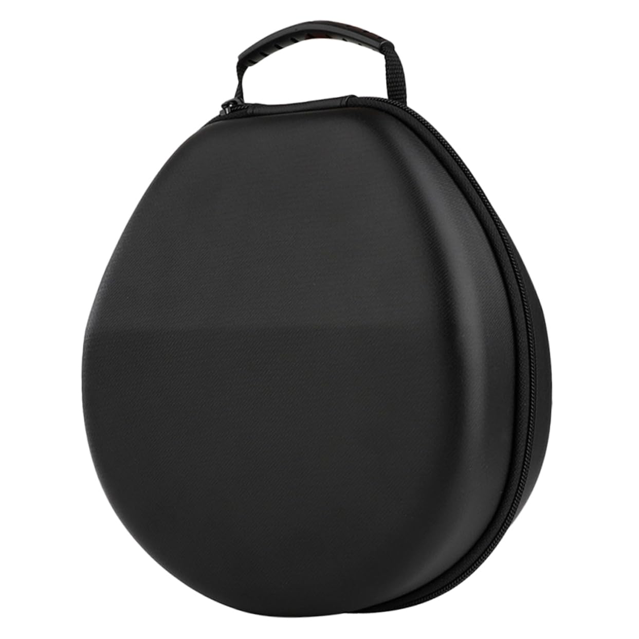 NUOBESTY Custodia Per Auricolari Portatili in Pu e Durevole Cerniera Per Evitare Cadute Per Riporre Cuffie e Accessori Elettronici Leggera e Trasportare