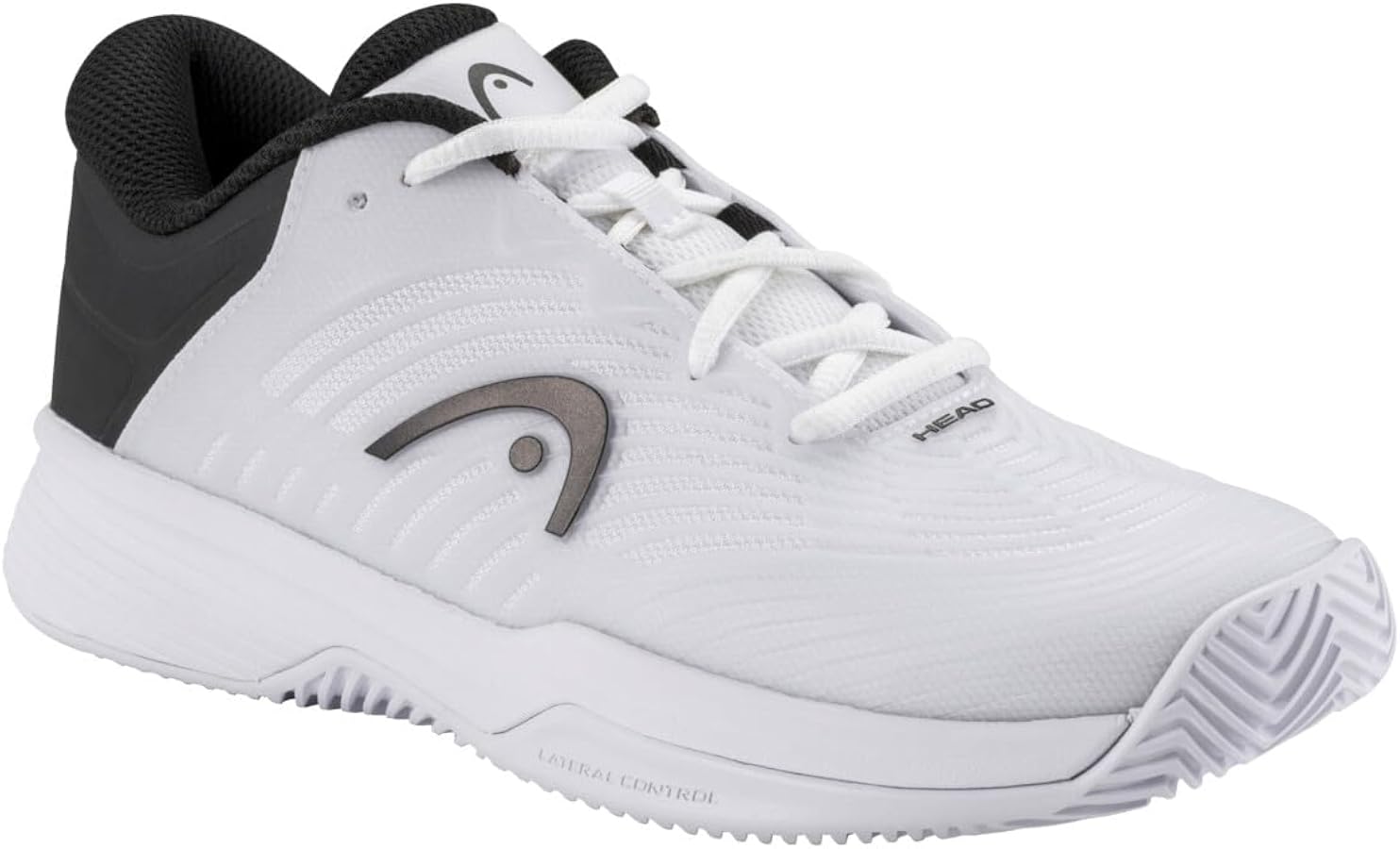 Scarpe Tennis Head Revolt Pro 4.5 Clay Jr 275235-UNI | Cisalfa Sport Scarpe Tennis Head Revolt Pro 4.5 Clay Jr 275235-UNI | Cisalfa Sport