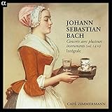 Bach: Concerts avec plusieurs instruments, Vol. I à VI intégrale